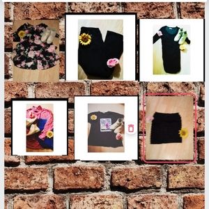 Woman's 6piece bundle